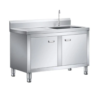 Rostfritt diskbord